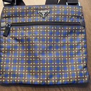 Prada  Bandoliera Bag Cross Body